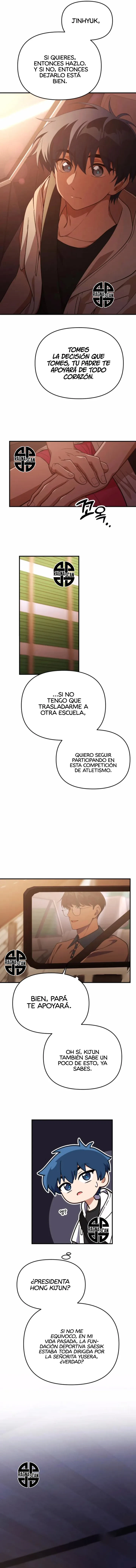 El genio eligió vivir una vida ordinaria Capítulo 23 - Page 15