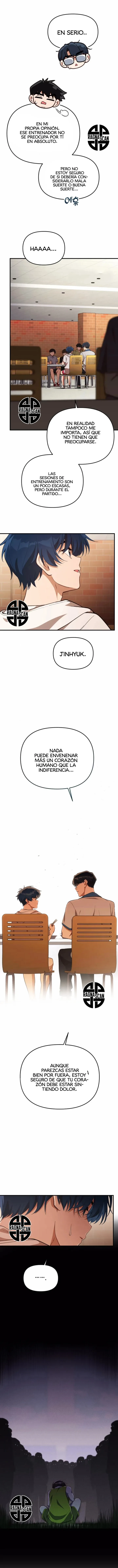 El genio eligió vivir una vida ordinaria Capítulo 23 - Page 5
