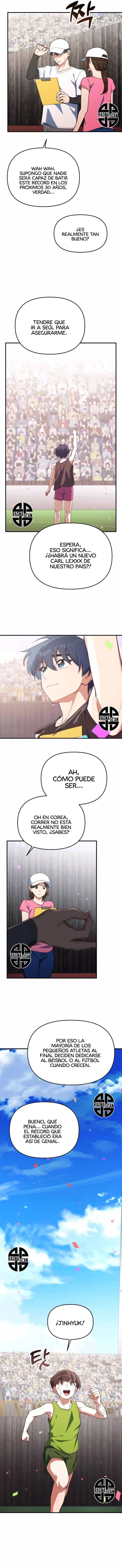 El genio eligió vivir una vida ordinaria Capítulo 23 - Page 9