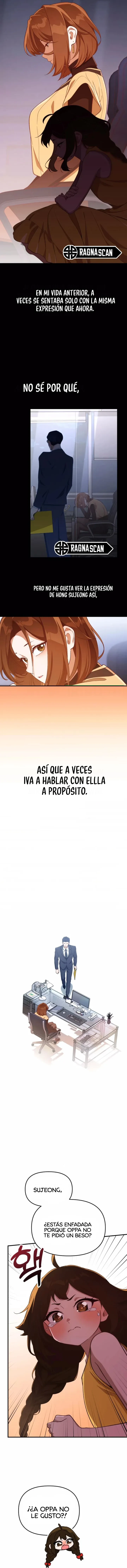 El genio eligió vivir una vida ordinaria Capítulo 24 - Page 10