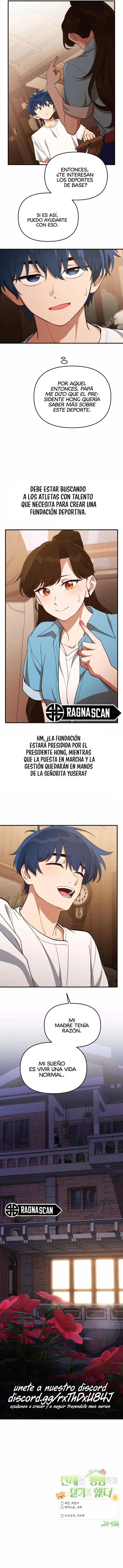 El genio eligió vivir una vida ordinaria Capítulo 24 - Page 16