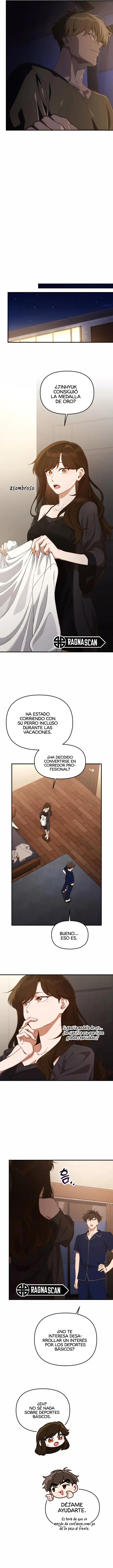 El genio eligió vivir una vida ordinaria Capítulo 24 - Page 3