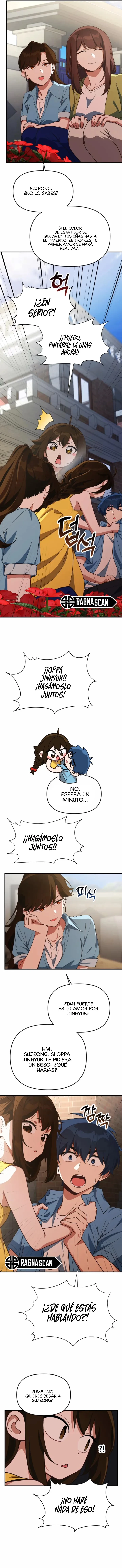 El genio eligió vivir una vida ordinaria Capítulo 24 - Page 7