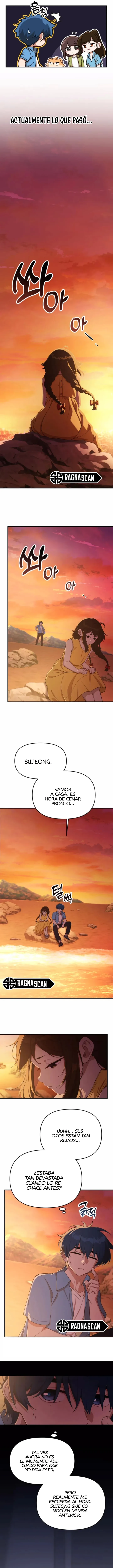 El genio eligió vivir una vida ordinaria Capítulo 24 - Page 9