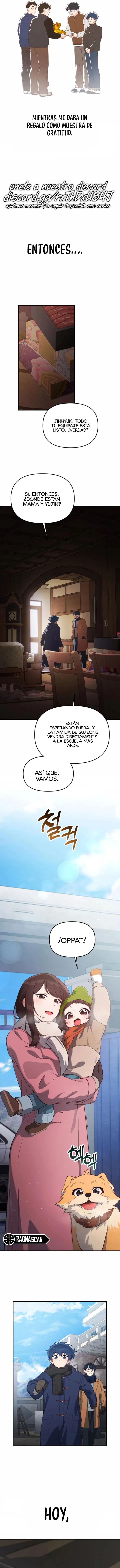 El genio eligió vivir una vida ordinaria Capítulo 25 - Page 16