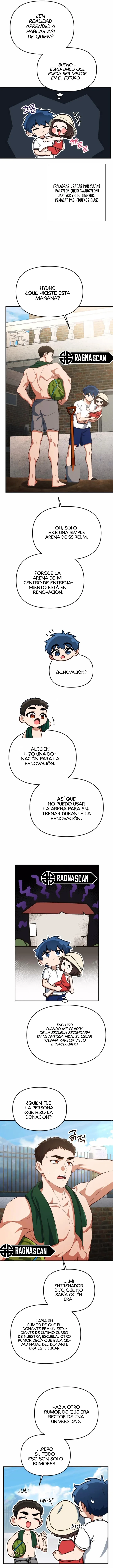 El genio eligió vivir una vida ordinaria Capítulo 25 - Page 3
