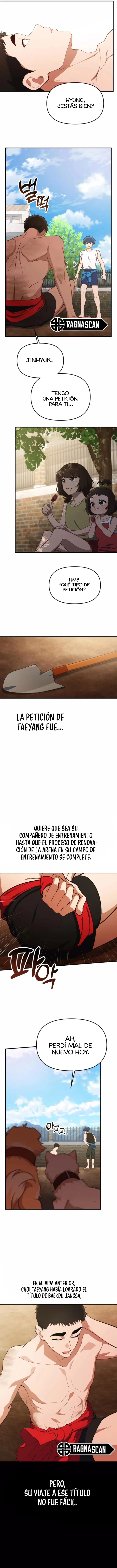 El genio eligió vivir una vida ordinaria Capítulo 25 - Page 9