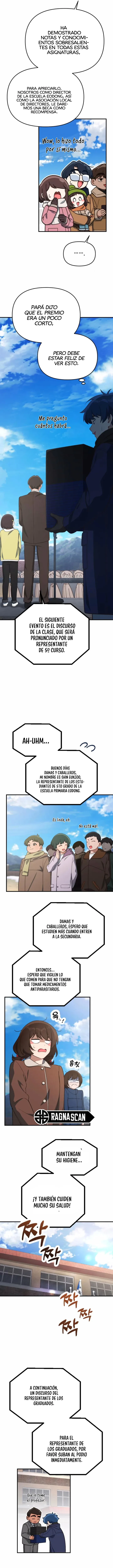 El genio eligió vivir una vida ordinaria Capítulo 26 - Page 5