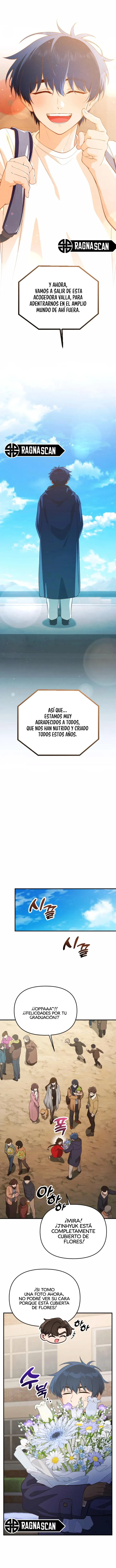 El genio eligió vivir una vida ordinaria Capítulo 26 - Page 8