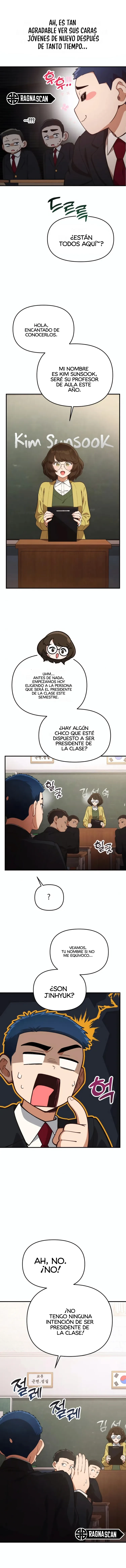 El genio eligió vivir una vida ordinaria Capítulo 27 - Page 6