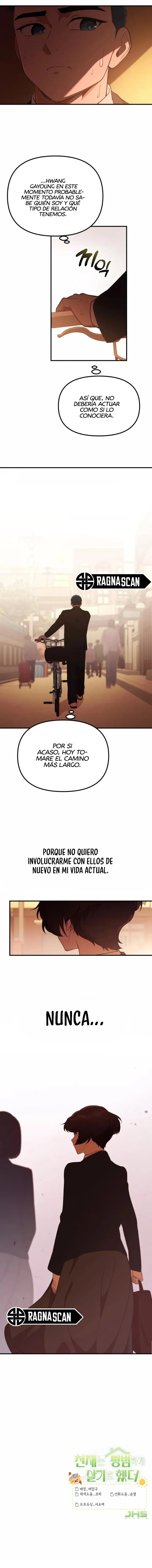 El genio eligió vivir una vida ordinaria Capítulo 28 - Page 15