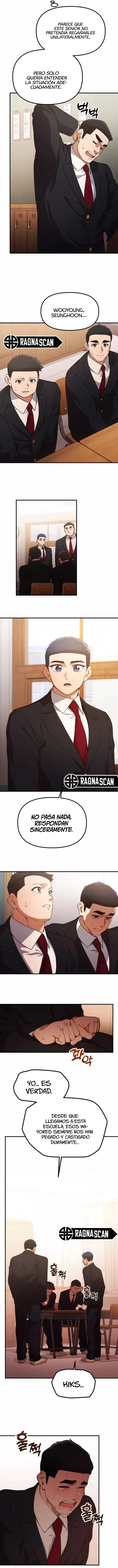 El genio eligió vivir una vida ordinaria Capítulo 28 - Page 9