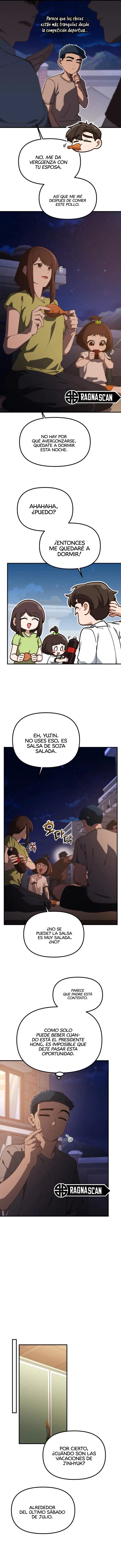El genio eligió vivir una vida ordinaria Capítulo 29 - Page 10