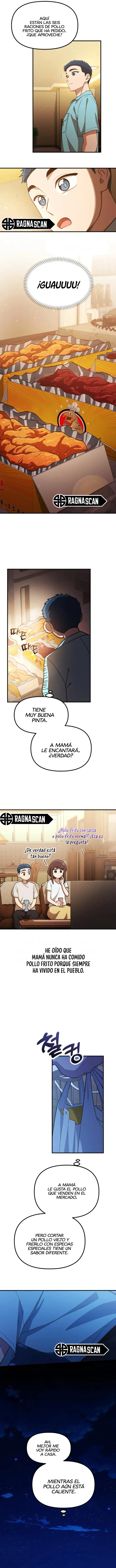 El genio eligió vivir una vida ordinaria Capítulo 29 - Page 7