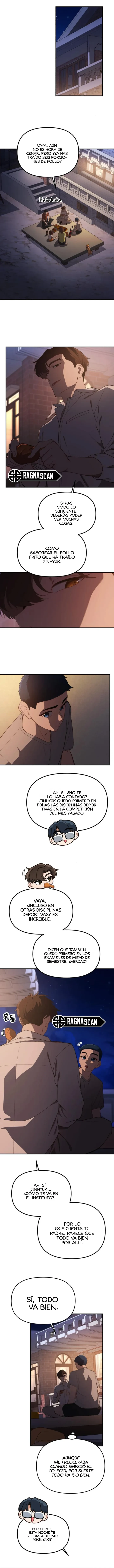 El genio eligió vivir una vida ordinaria Capítulo 29 - Page 9