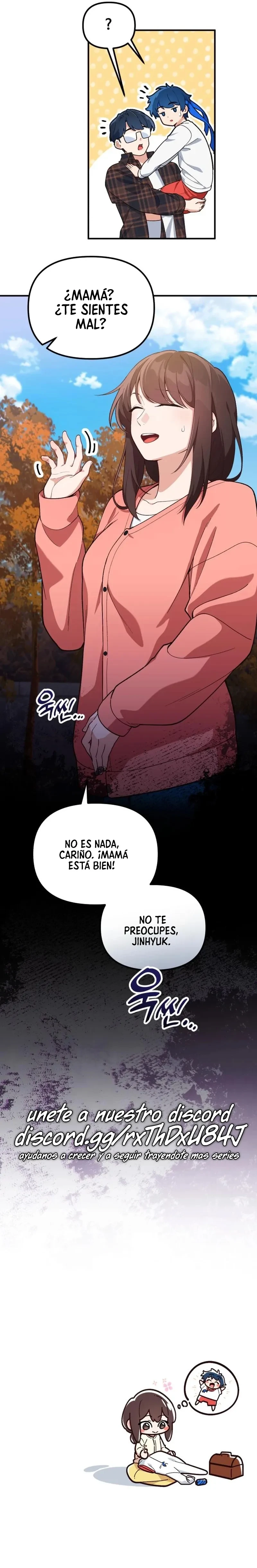 El genio eligió vivir una vida ordinaria Capítulo 3 - Page 15