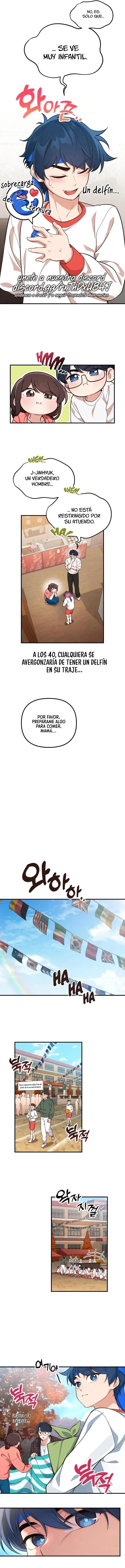 El genio eligió vivir una vida ordinaria Capítulo 3 - Page 6