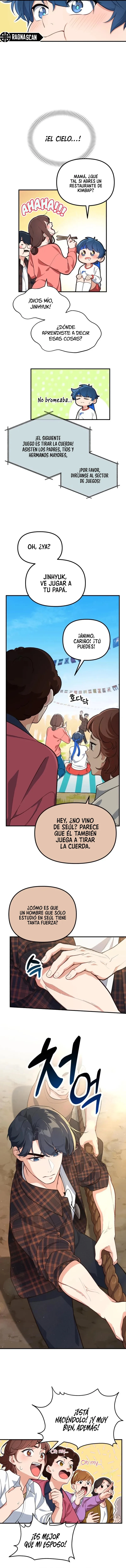 El genio eligió vivir una vida ordinaria Capítulo 3 - Page 8