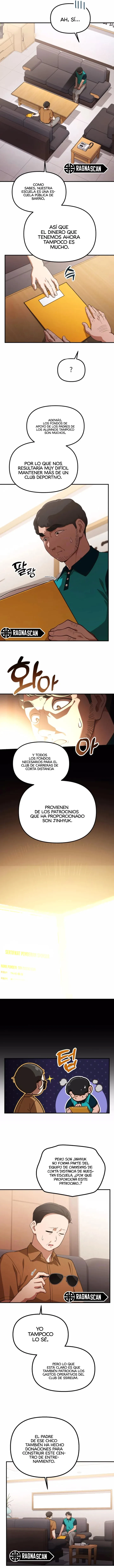 El genio eligió vivir una vida ordinaria Capítulo 30 - Page 10