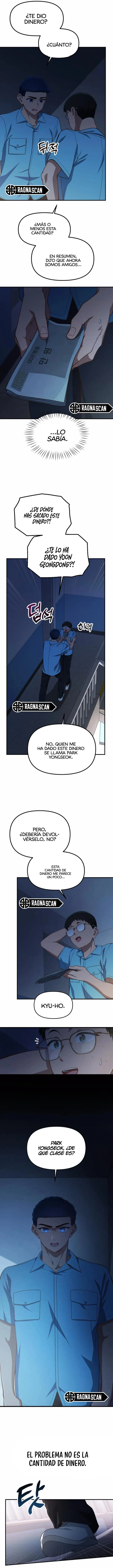 El genio eligió vivir una vida ordinaria Capítulo 30 - Page 3