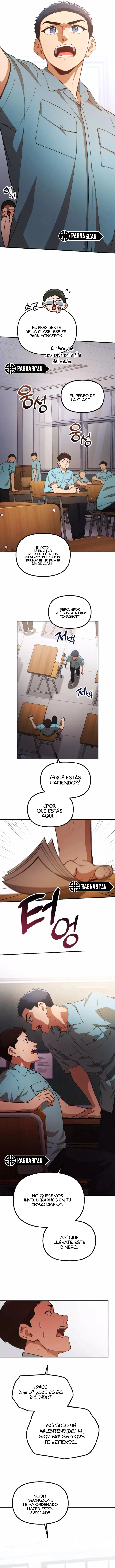 El genio eligió vivir una vida ordinaria Capítulo 30 - Page 5