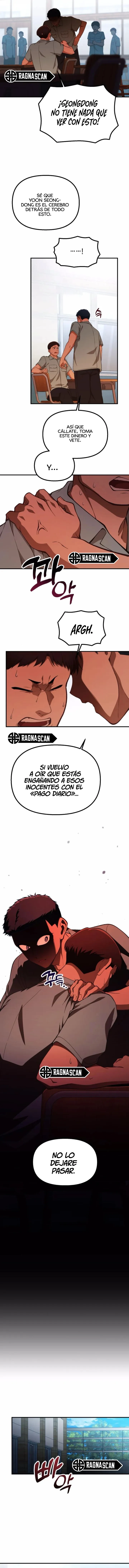 El genio eligió vivir una vida ordinaria Capítulo 30 - Page 6