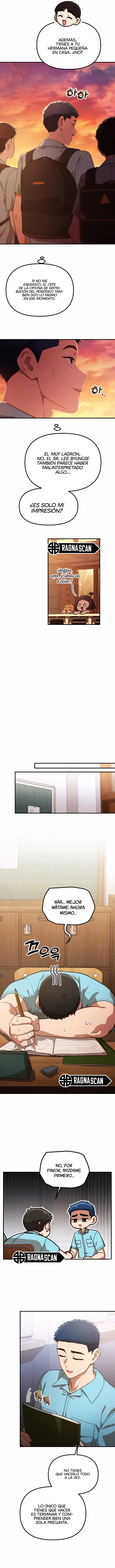 El genio eligió vivir una vida ordinaria Capítulo 31 - Page 12