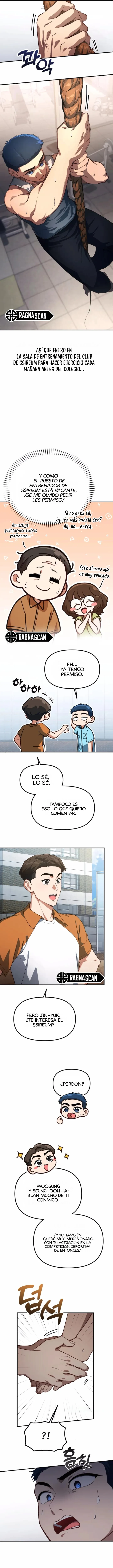 El genio eligió vivir una vida ordinaria Capítulo 31 - Page 3
