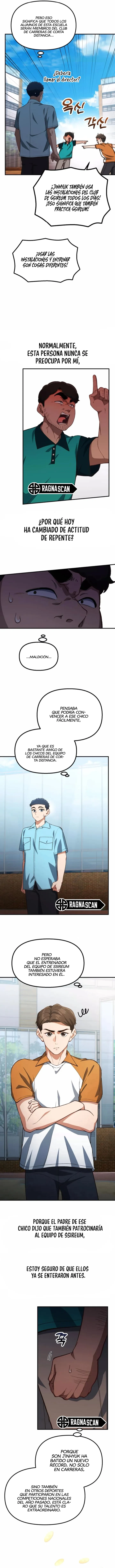 El genio eligió vivir una vida ordinaria Capítulo 31 - Page 6