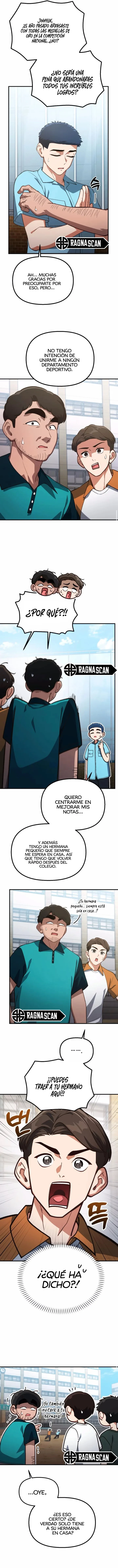 El genio eligió vivir una vida ordinaria Capítulo 31 - Page 8