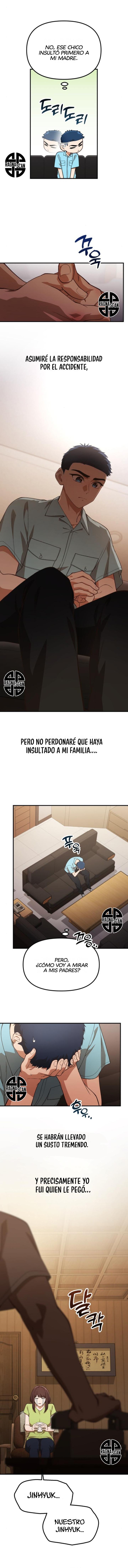 El genio eligió vivir una vida ordinaria Capítulo 32 - Page 11