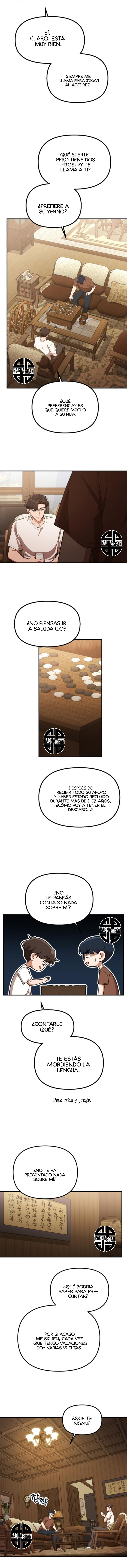 El genio eligió vivir una vida ordinaria Capítulo 32 - Page 5