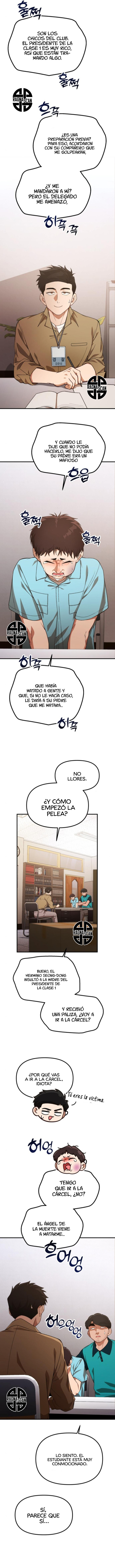 El genio eligió vivir una vida ordinaria Capítulo 32 - Page 8