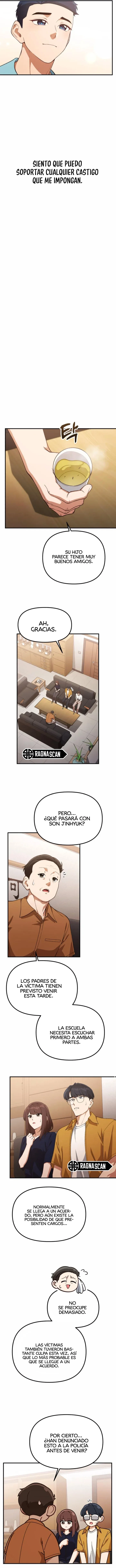 El genio eligió vivir una vida ordinaria Capítulo 33 - Page 14