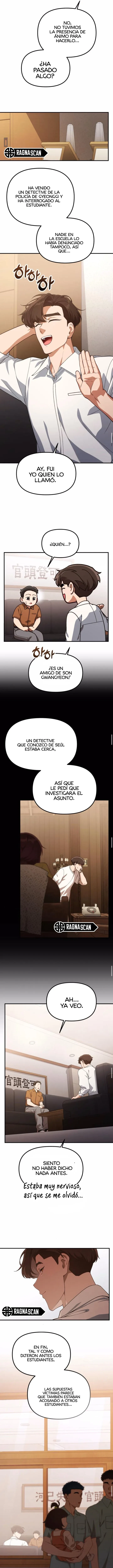 El genio eligió vivir una vida ordinaria Capítulo 33 - Page 15