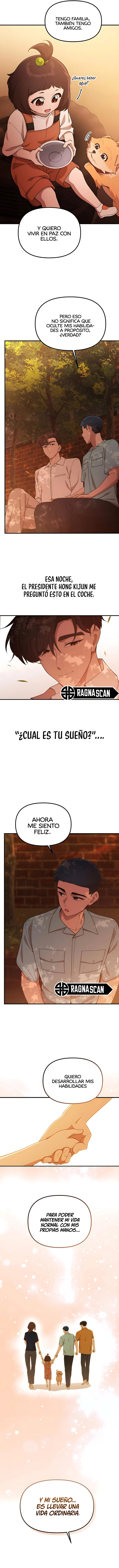 El genio eligió vivir una vida ordinaria Capítulo 34 - Page 11