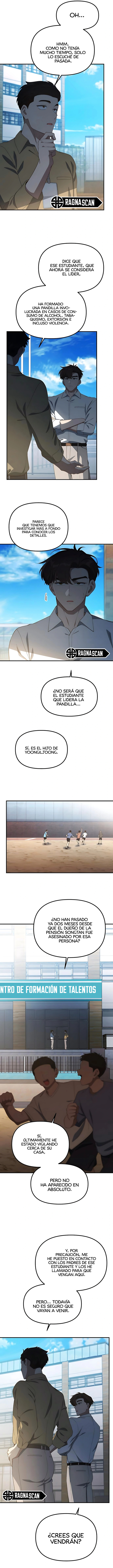 El genio eligió vivir una vida ordinaria Capítulo 34 - Page 3