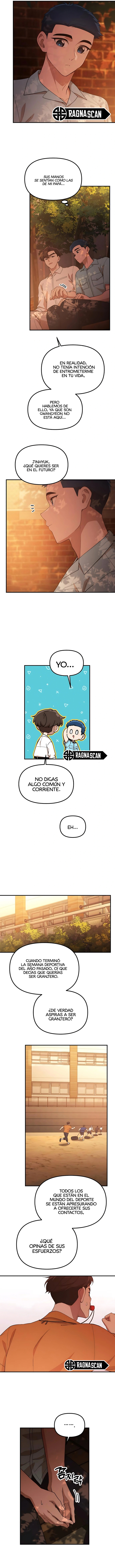 El genio eligió vivir una vida ordinaria Capítulo 34 - Page 7