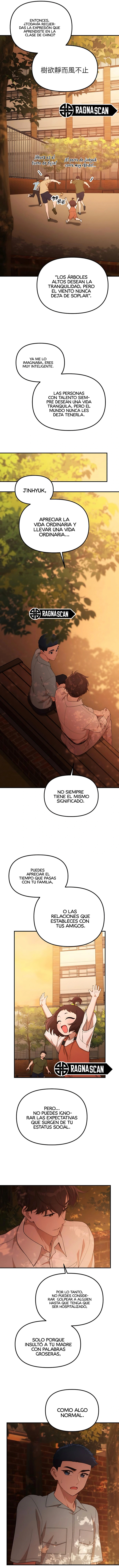 El genio eligió vivir una vida ordinaria Capítulo 34 - Page 8
