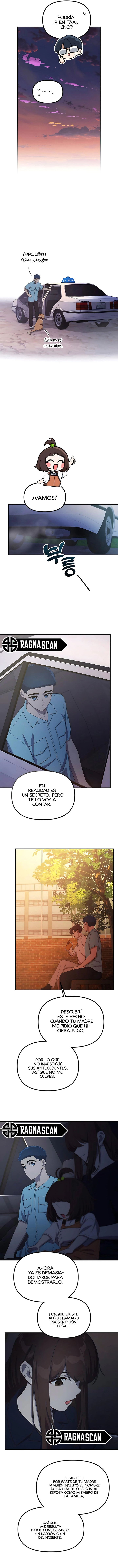 El genio eligió vivir una vida ordinaria Capítulo 35 - Page 12