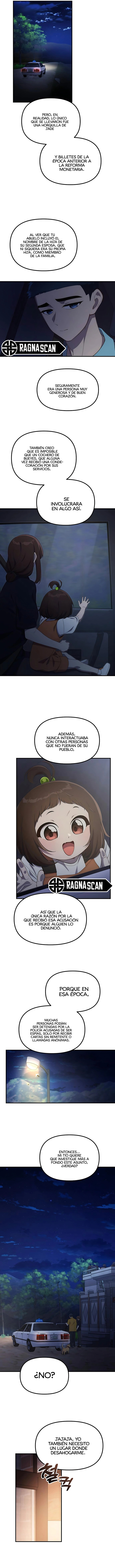 El genio eligió vivir una vida ordinaria Capítulo 35 - Page 13