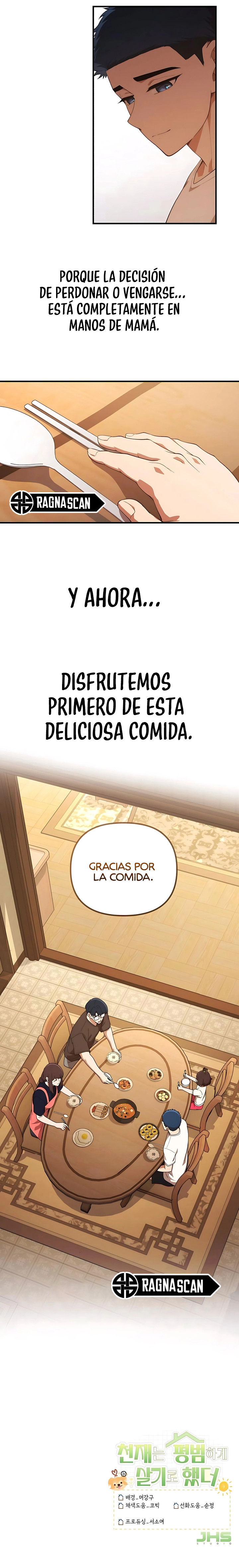 El genio eligió vivir una vida ordinaria Capítulo 35 - Page 15