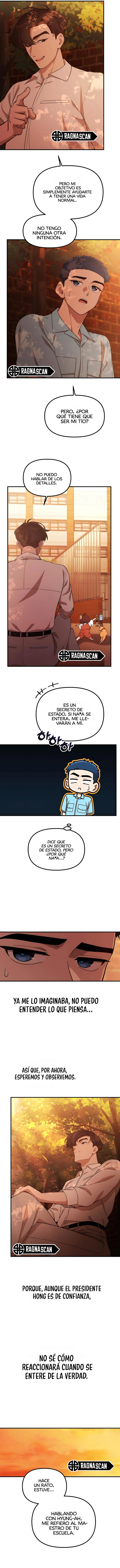 El genio eligió vivir una vida ordinaria Capítulo 35 - Page 3
