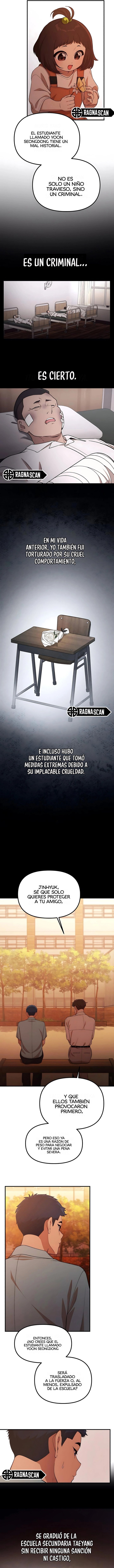El genio eligió vivir una vida ordinaria Capítulo 35 - Page 4