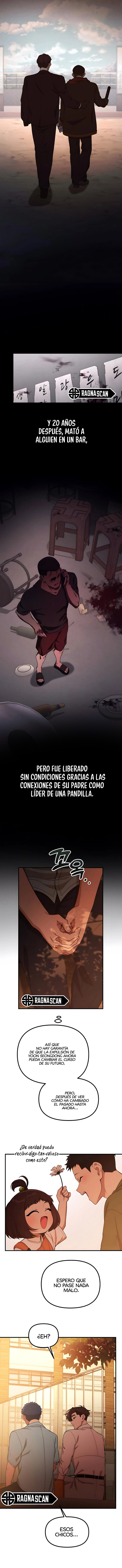 El genio eligió vivir una vida ordinaria Capítulo 35 - Page 5