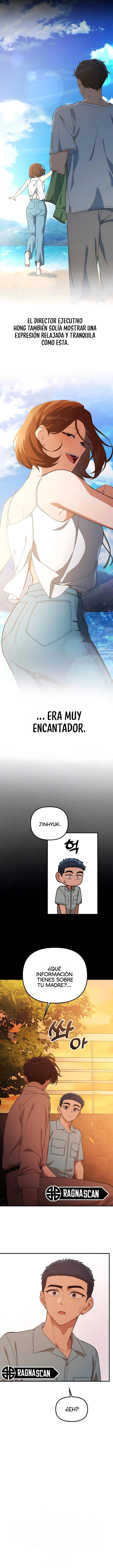 El genio eligió vivir una vida ordinaria Capítulo 35 - Page 7