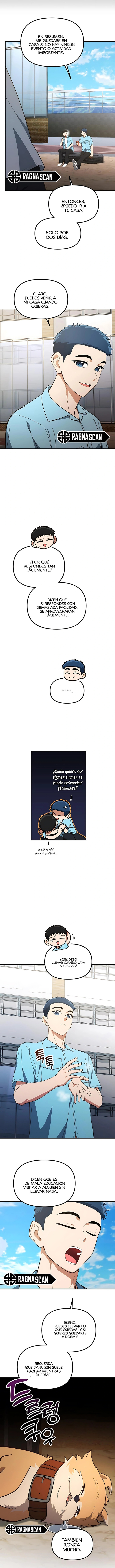 El genio eligió vivir una vida ordinaria Capítulo 36 - Page 12