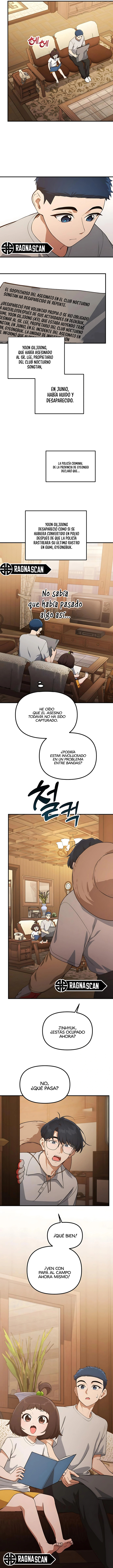 El genio eligió vivir una vida ordinaria Capítulo 36 - Page 14