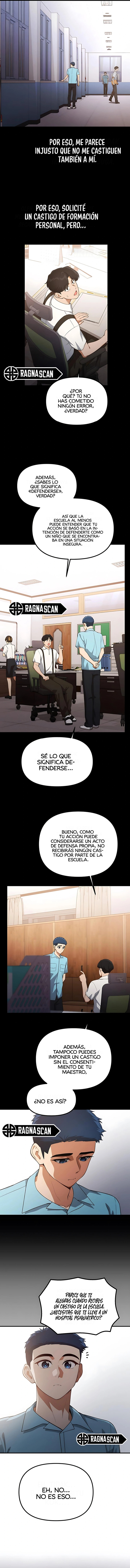 El genio eligió vivir una vida ordinaria Capítulo 36 - Page 3