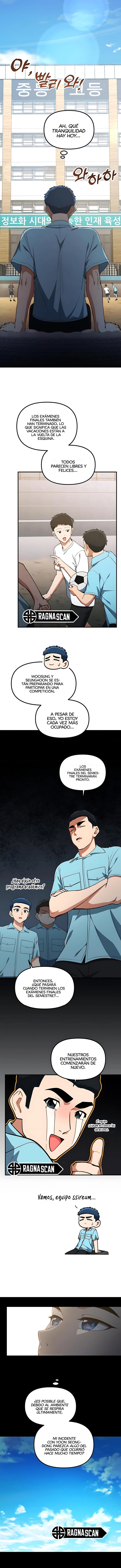 El genio eligió vivir una vida ordinaria Capítulo 36 - Page 6